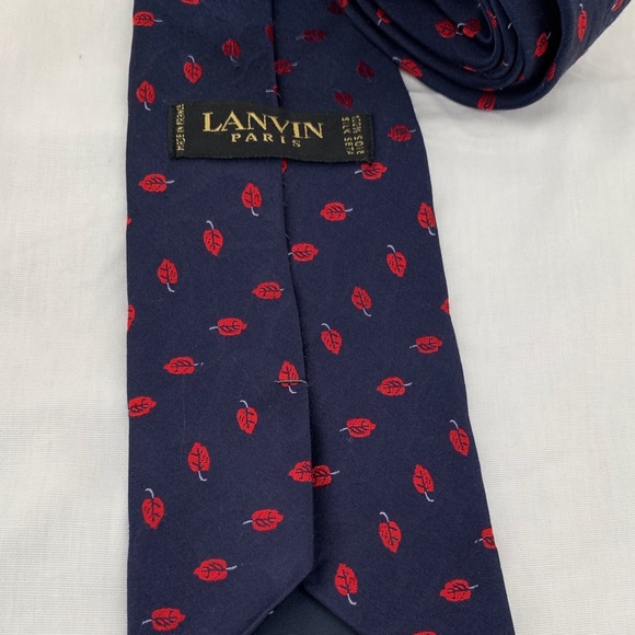 Lanvin Neck Tie - Picture 2 of 7